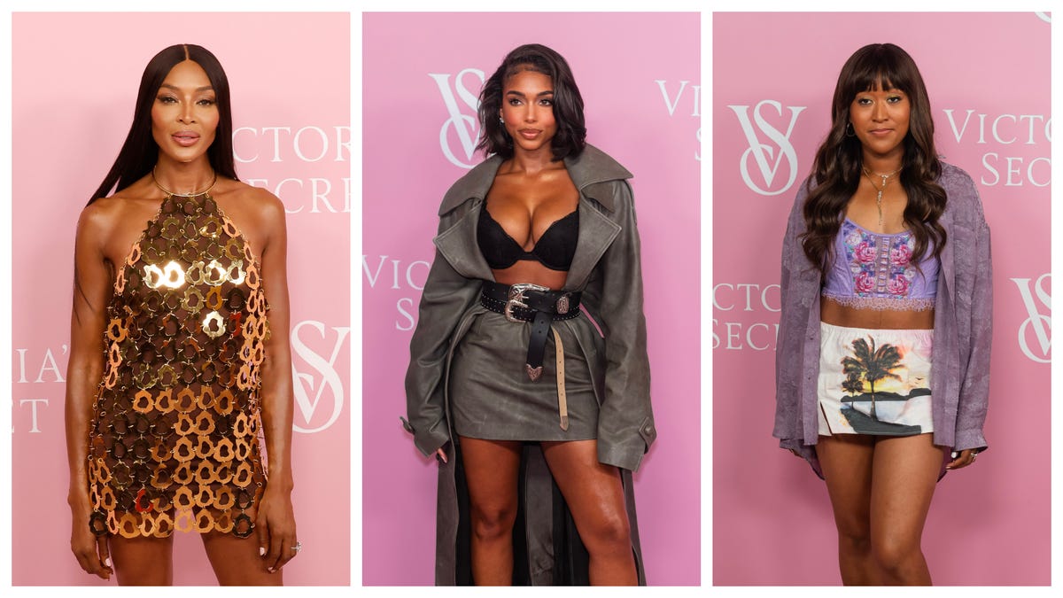 12 of the most iconic Victoria's Secret Angels EVER - from Naomi