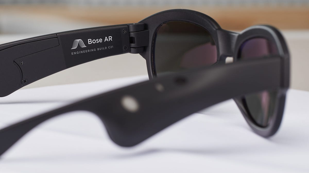 Bose Frames Alto Wireless Bluetooth Sunglasses - Black, 1 ct - Kroger