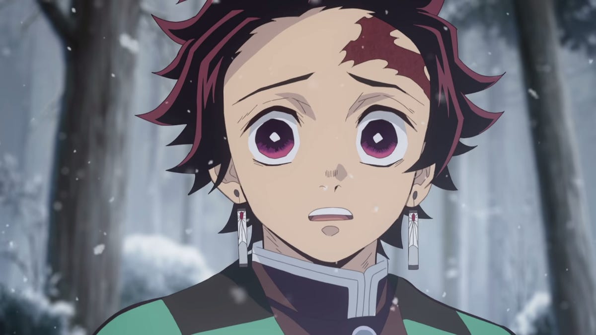 Demon Slayer: The Movie: Anime Comes to Blu-Ray on December 21st