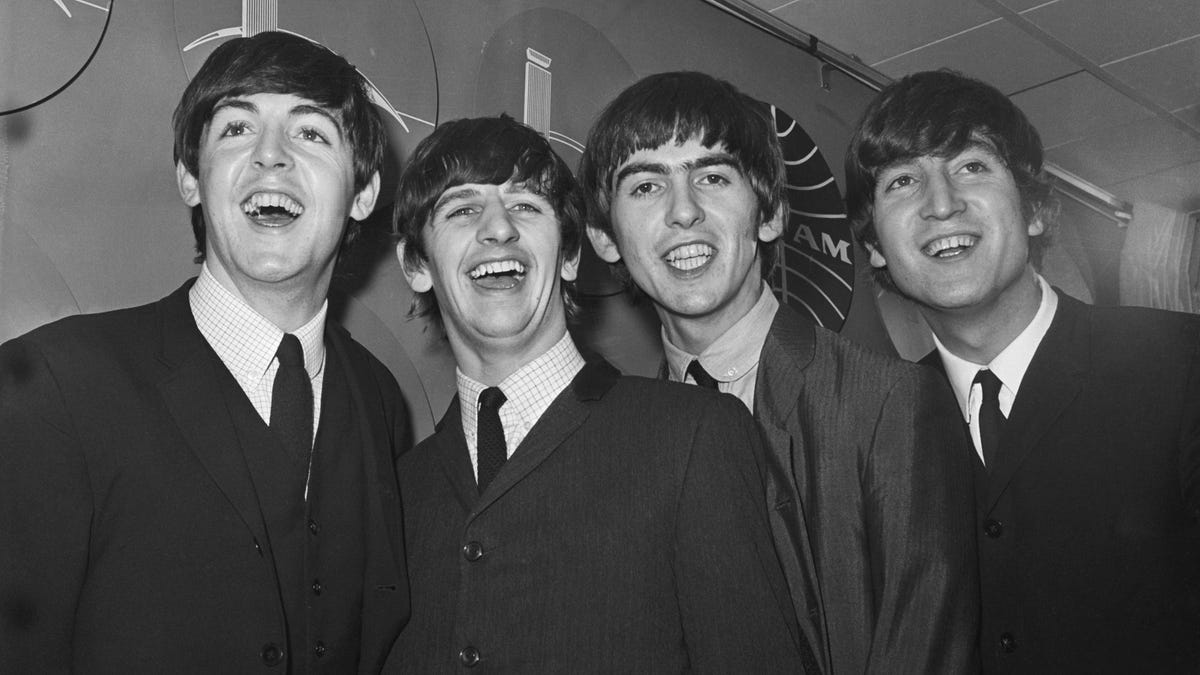 The Beatles' final song doesn't have to be, says Peter Jackson