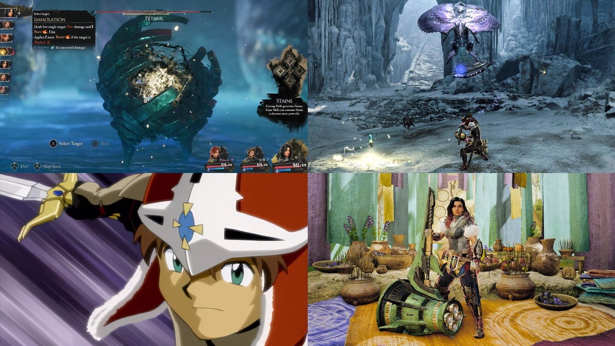How To Deal With Clair Obscur: Expedition 33's Elusive Petanks And More Of The Week's Top Tips