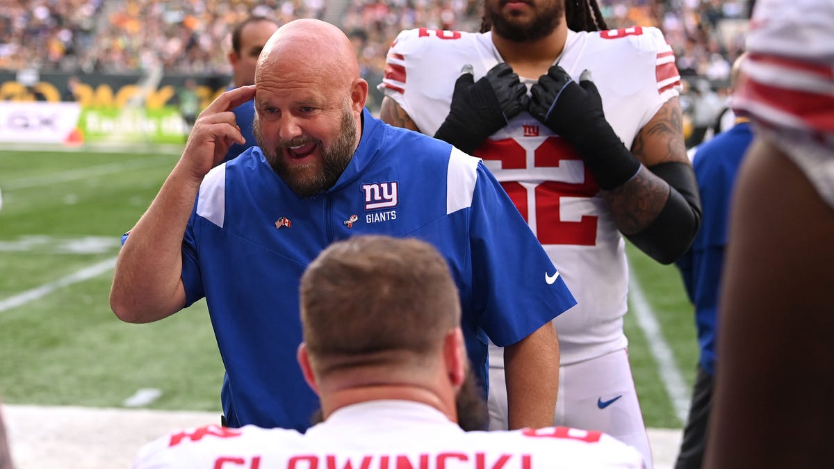 NFL Week 6: Bettors Backing The NY Giants