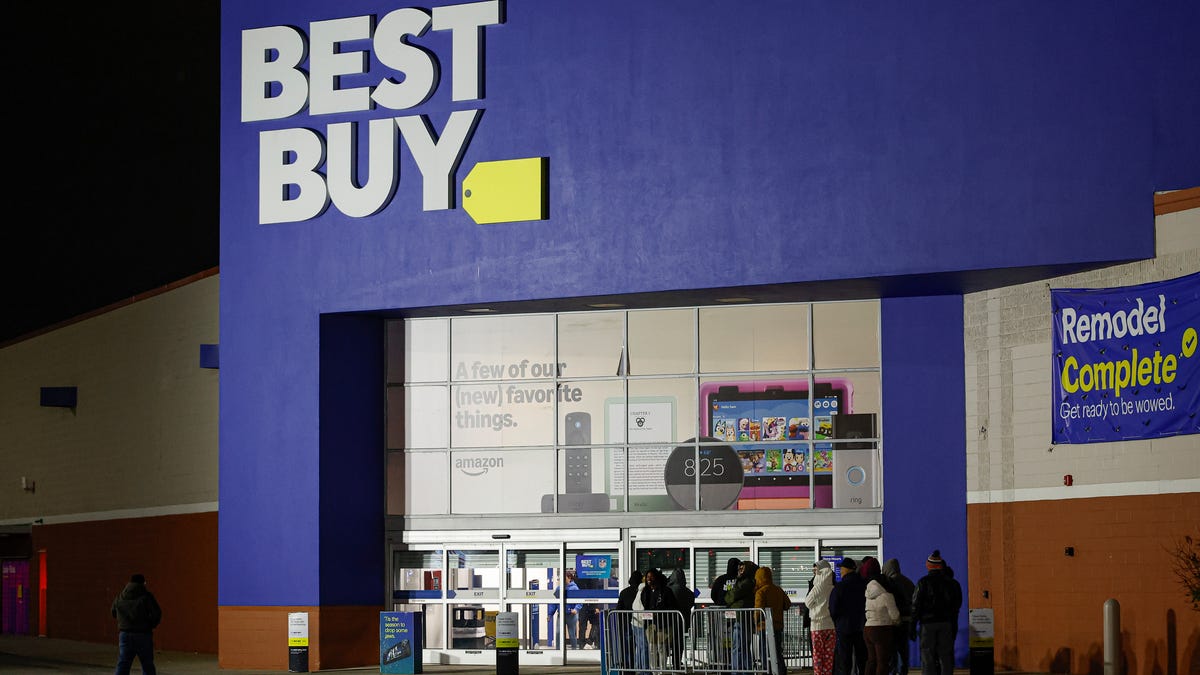 Best Buy forecast stable tariffs — but a court had already ruled them illegal