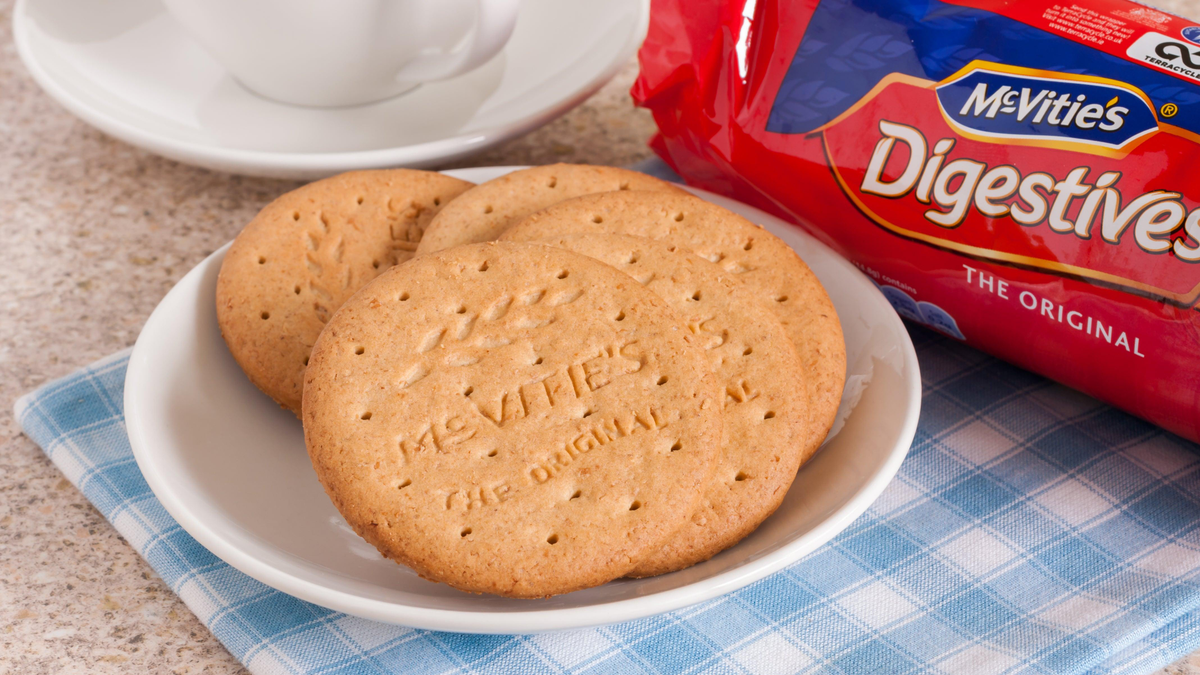 Americans Don t Understand Digestive Biscuits