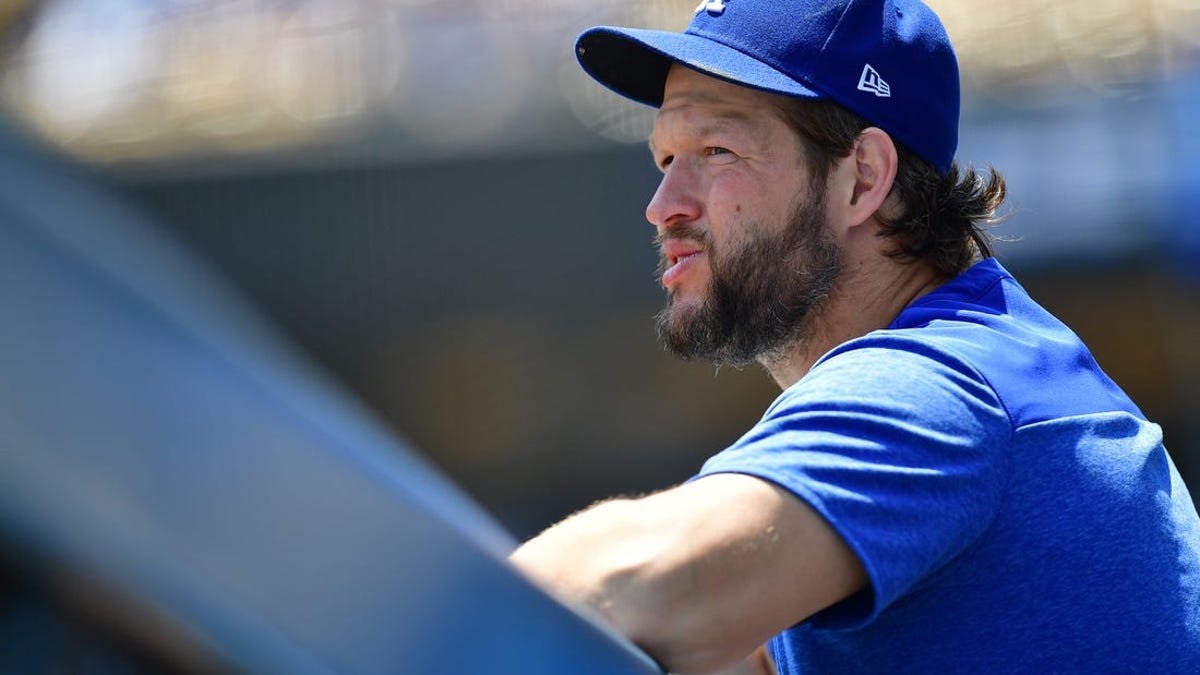 Clayton Kershaw 'will always have a spot' with Los Angeles Dodgers