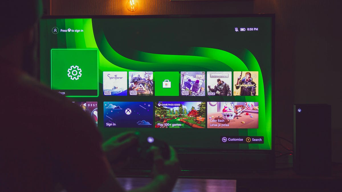 Xbox CFO Wants Game Pass on 'Every Screen' Possible, Including