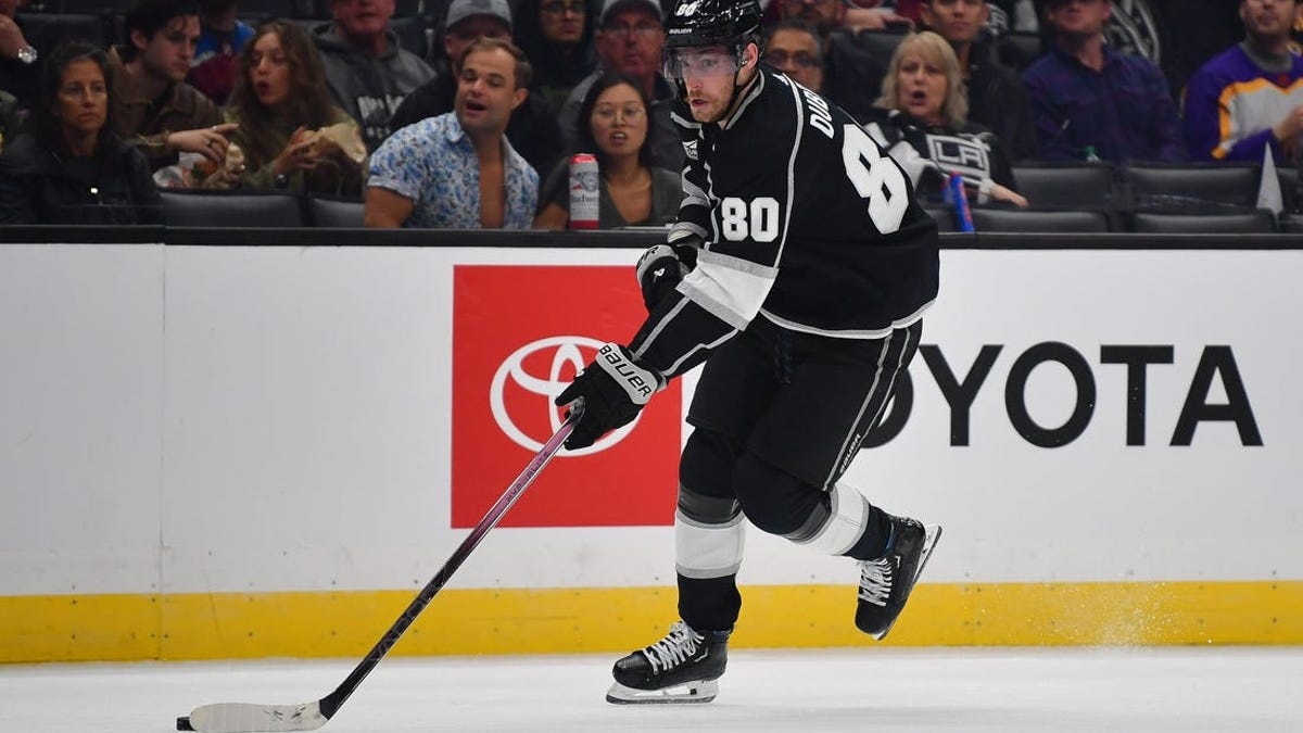 NHL: Colorado Avalanche at Los Angeles Kings, Fieldlevel