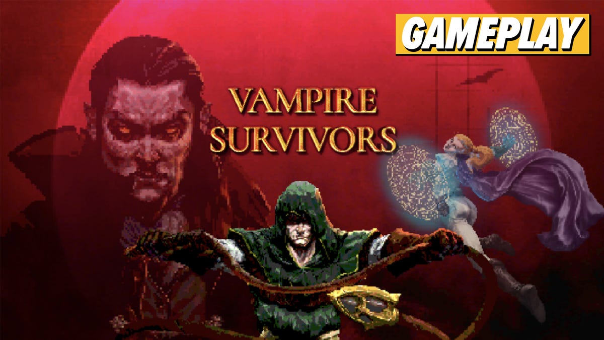 Creating a Rogue-like Shoot 'Em Up (like Vampire Survivors) — Part