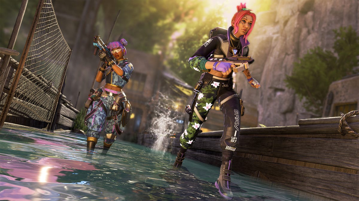 Apex Legends Is Still The Best Battle Royale, And It's Not Even