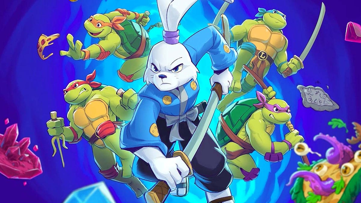 The 9 Best TMNT Video Games To Play After The Movie