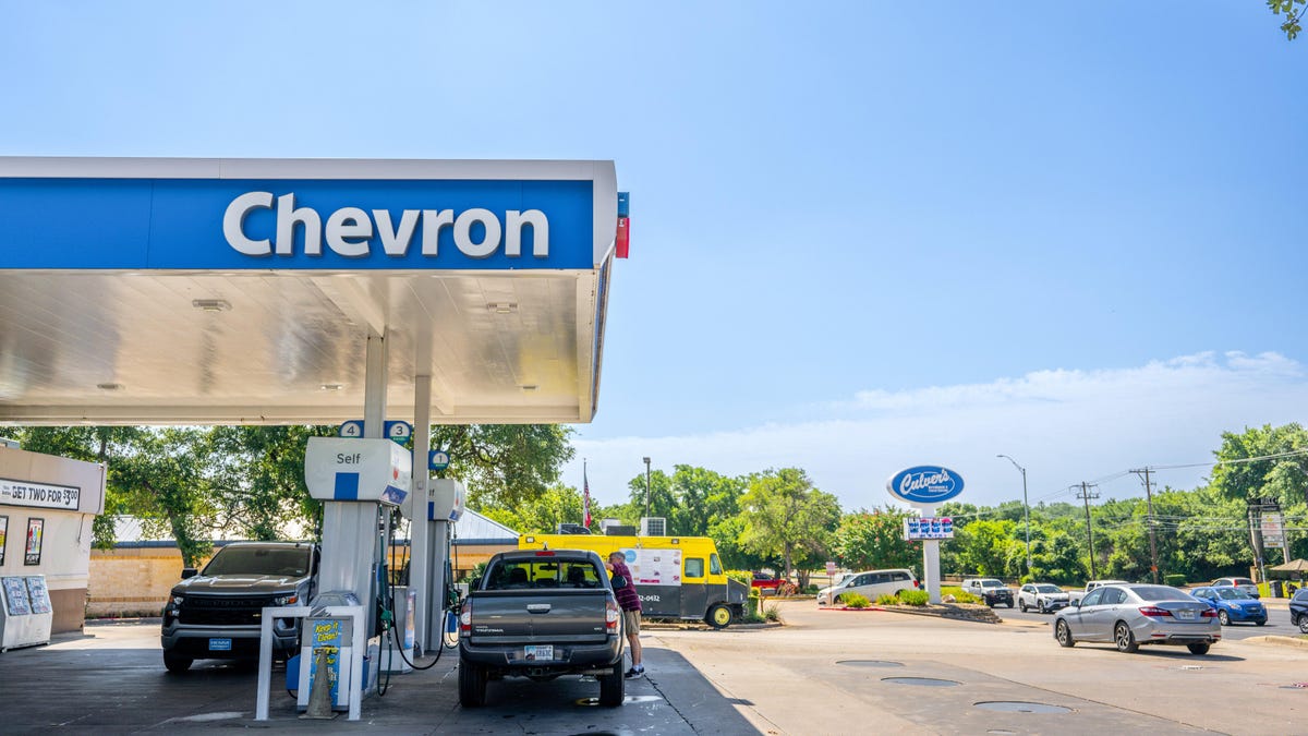 California Man Allegedly Steals Over ,000 Worth Of Fuel From A Gas Station Over 6 Months