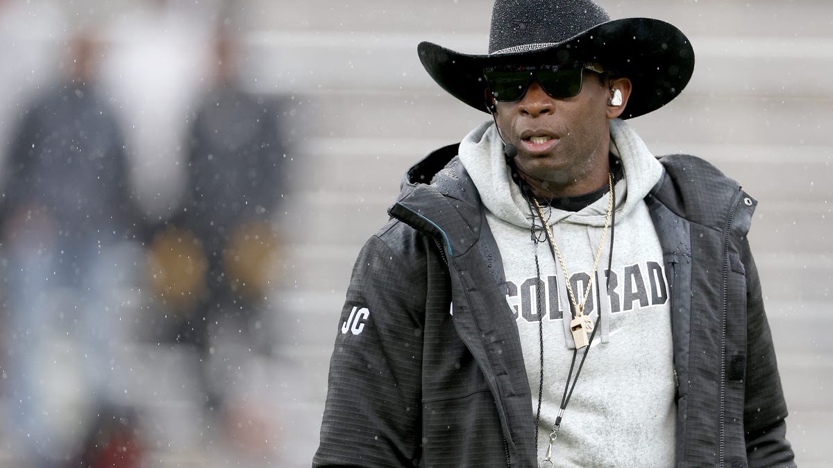 Deion Sanders Reportedly Made Team Support Son's Rap Career