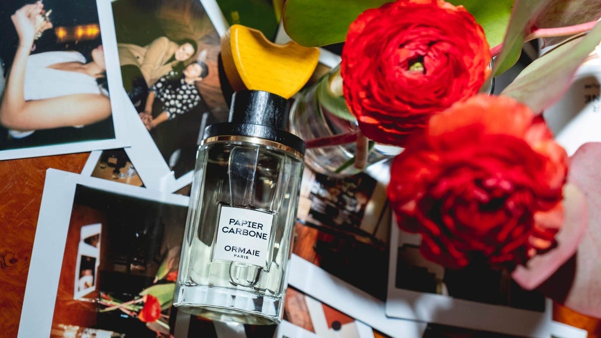 Papier Carbone Ormaie perfume - a fragrance for women and men 2018