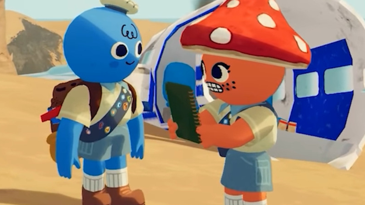 Adorable Steam Hit Of The Summer Just Added Cannibalism
