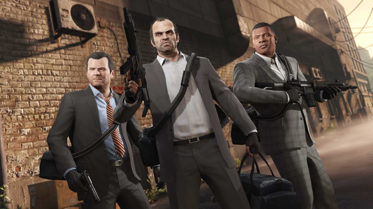 Take-Two's Grand Theft Auto VI gameplay leaked online