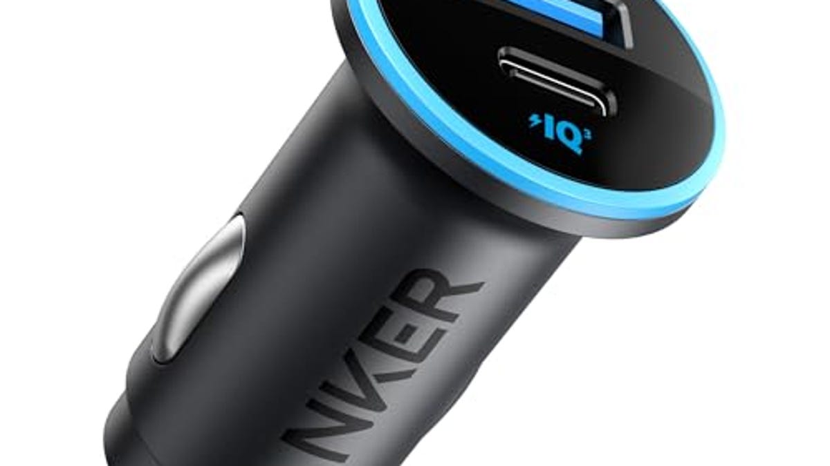 USB C Car Charger Adapter, Now 25% Off