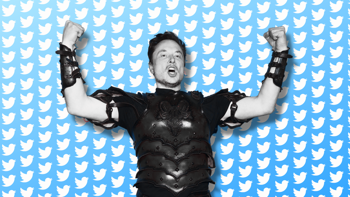 Elon Musk says 'cis' and 'cisgender' are slurs on Twitter