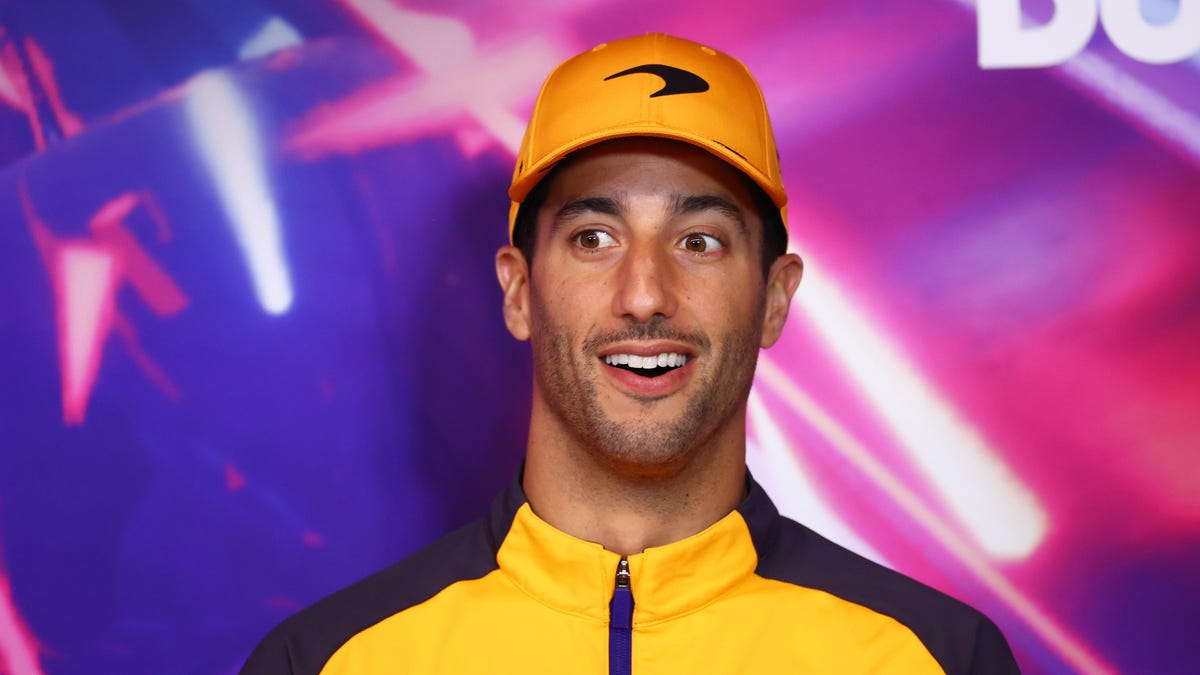 Hulu developing scripted Formula 1 series with Daniel Ricciardo