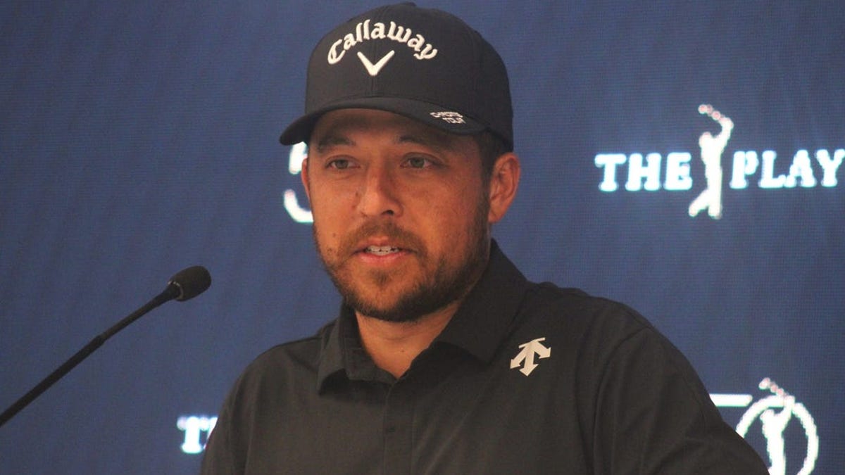 Xander Schauffele: Commish has 'long way to go' to regain trust