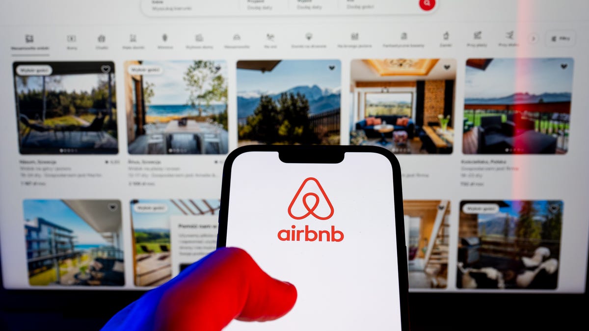 Airbnb jumps after earnings beat. CEO sees it as the 'Amazon' of travel