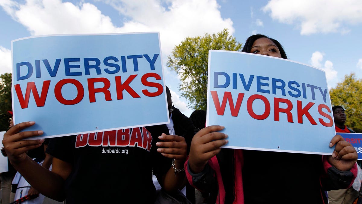 Workplace diversity is under attack How leaders can respond