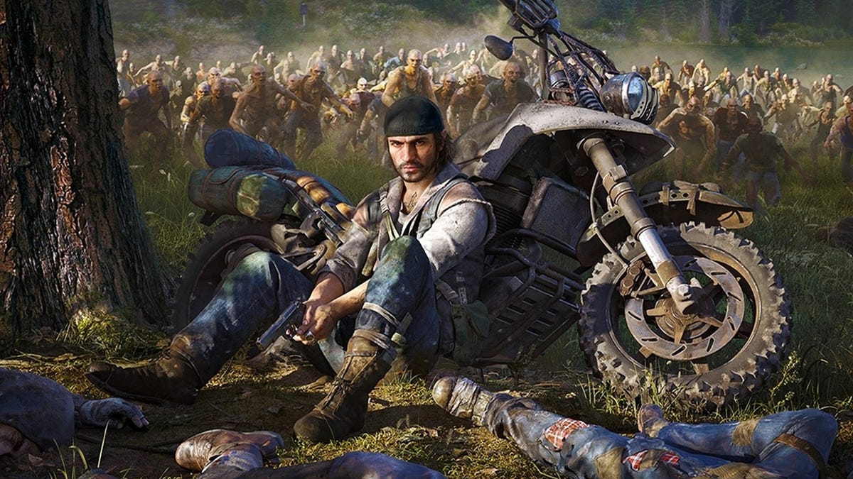 Days Gone 2 New Leaks, PS5