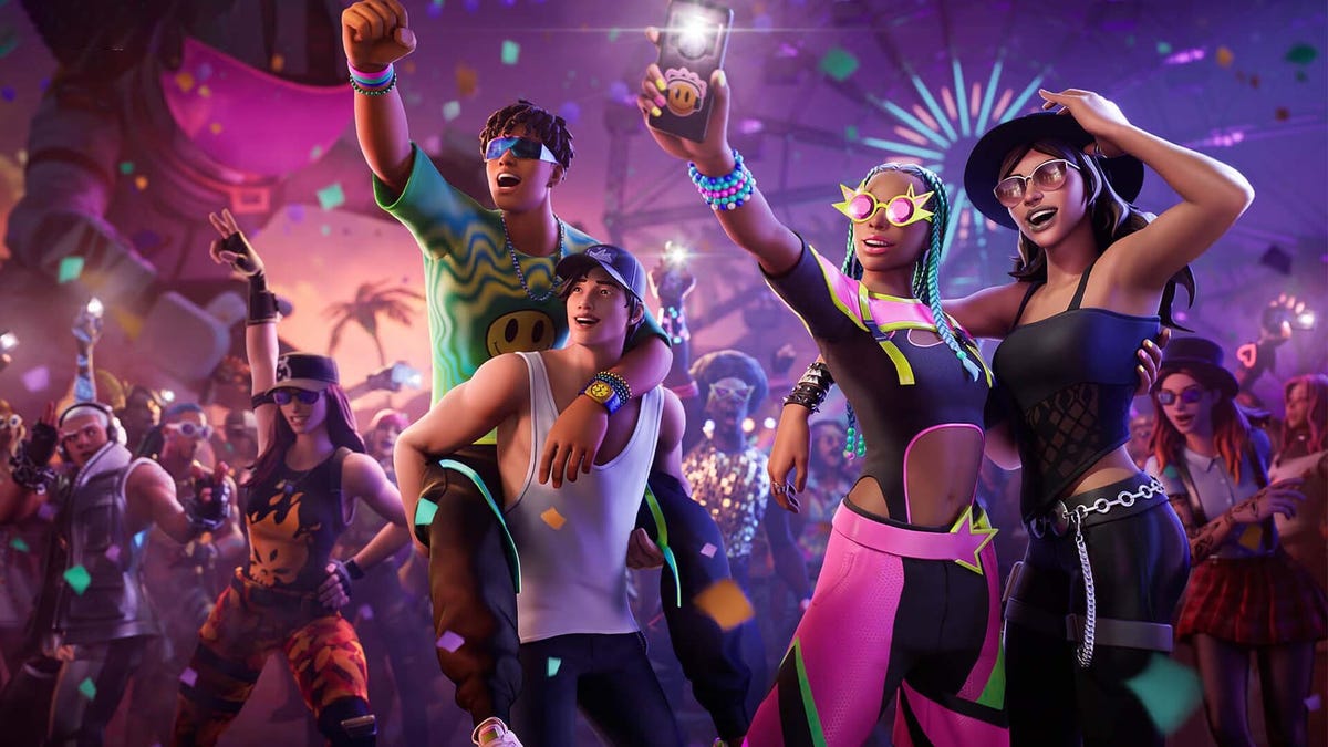 Creator of Fortnite Epic Games Acquires Bandcamp - mxdwn Games