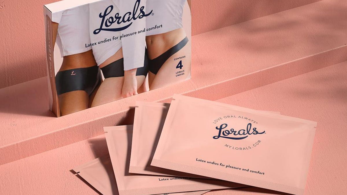 These panties are cleared by the FDA to protect you from STDs