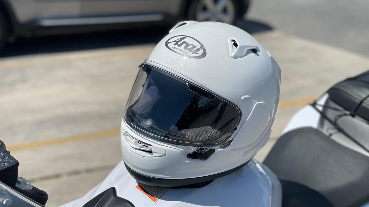 Arai Helmets Are Good Enough For MotoGP Riders And For Me, Too