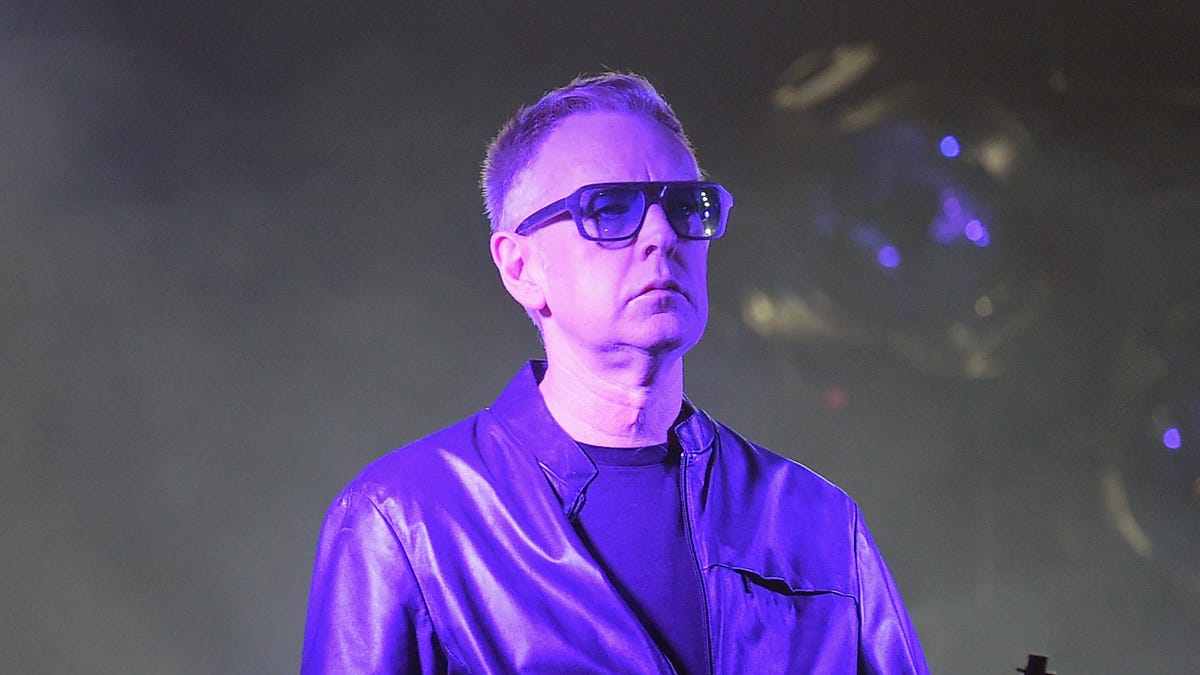 Depeche Mode Set List, Madison Square Garden, 12/7/05, In Honor of Andrew  Fletcher, R.I.P. - SRO PR