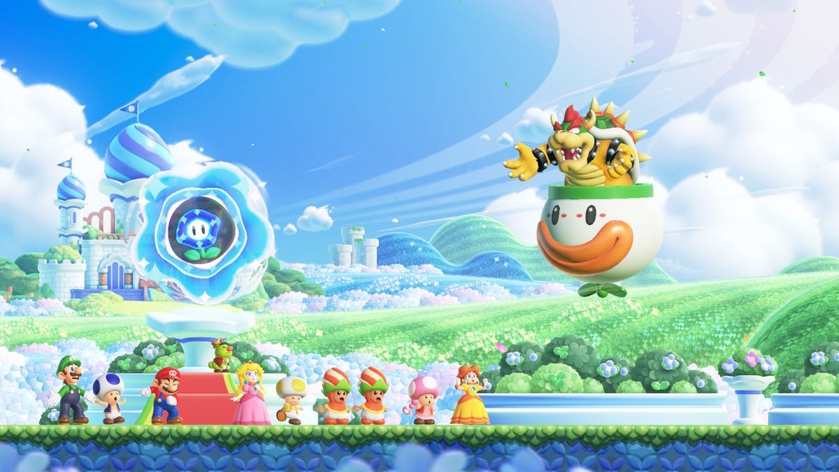 Share the wonder with online play! - News - Nintendo Official Site