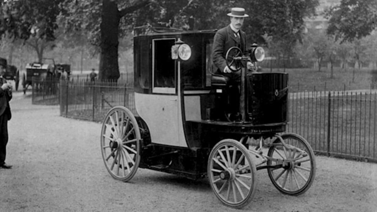 The First Drunk Driver Was Arrested In London 127 Years Ago Today