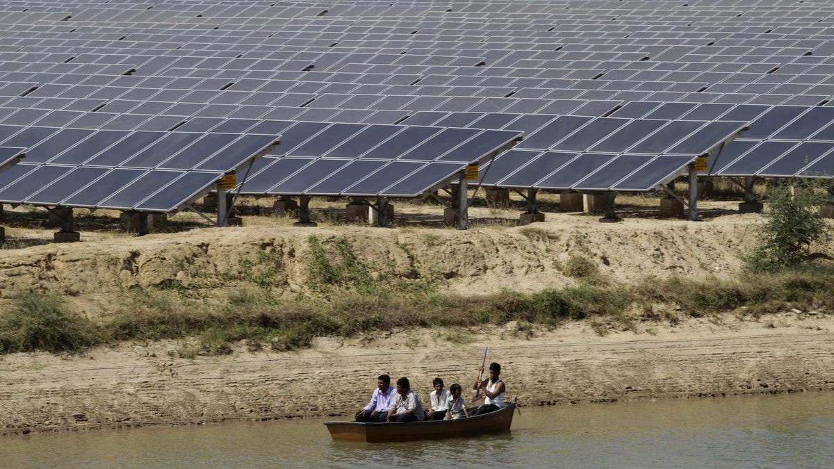 Why India’s Solar Sector Has Turned Into A $100 Billion Investment Magnet