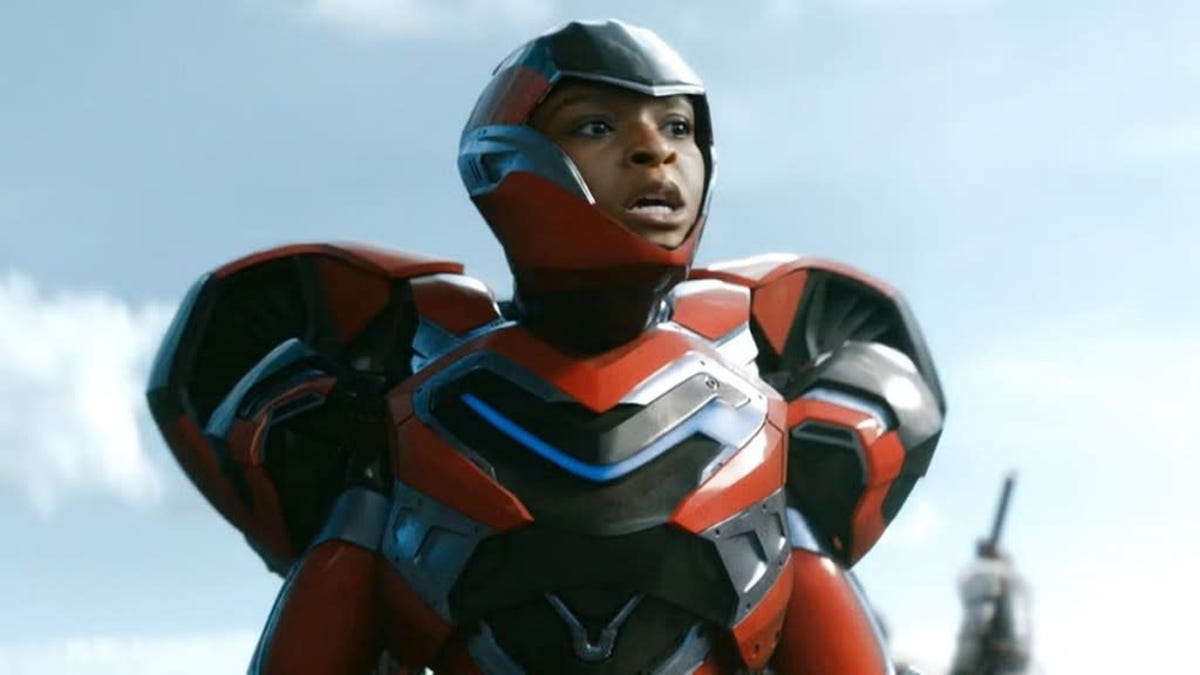 Marvel Comparing Ironheart To Breaking Bad Is So Absurd We Can't Stop Imagining It