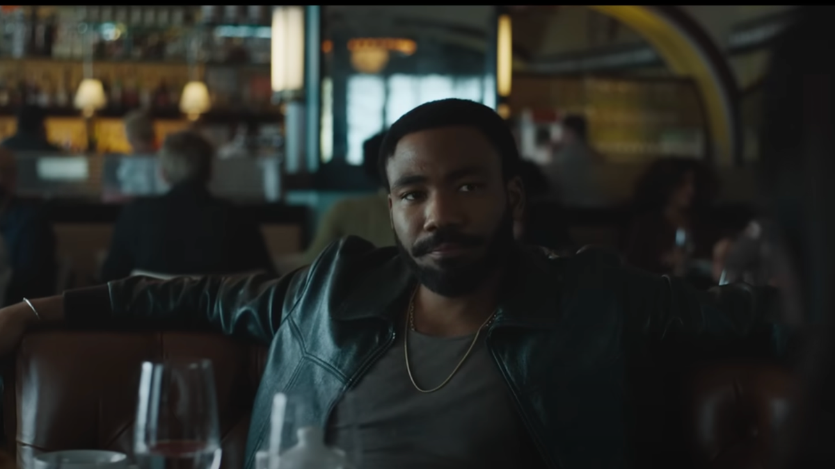 Donald Glover Is No Brad Pitt in New 'Mr. & Mrs. Smith' Remake