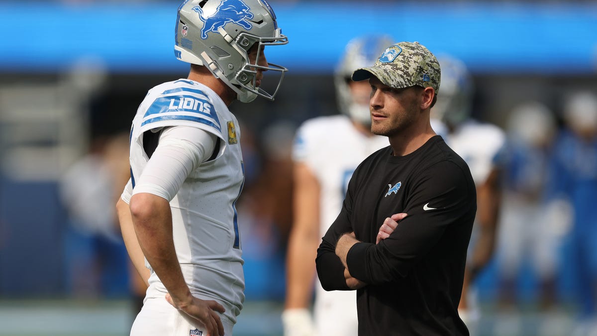 Lions OC who wanted $15 million to be a head coach staying in Detroit