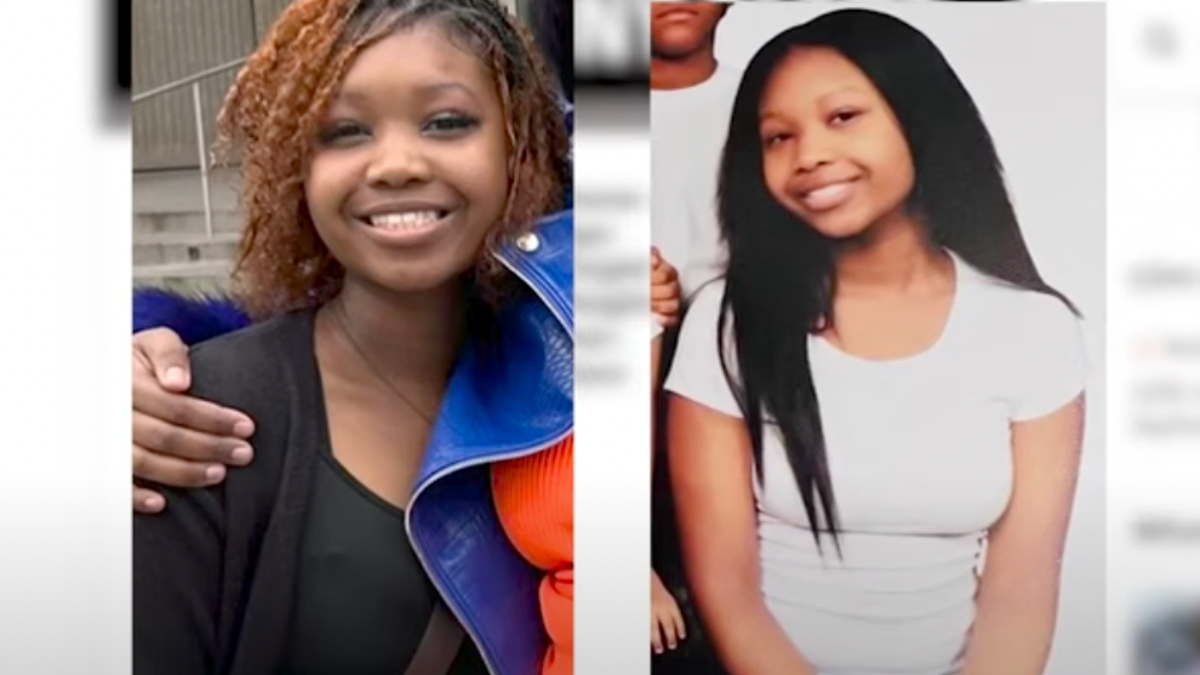 The Black Cali Girl Who Went Missing For a Year was Finally Found But The Details are Disturbing...