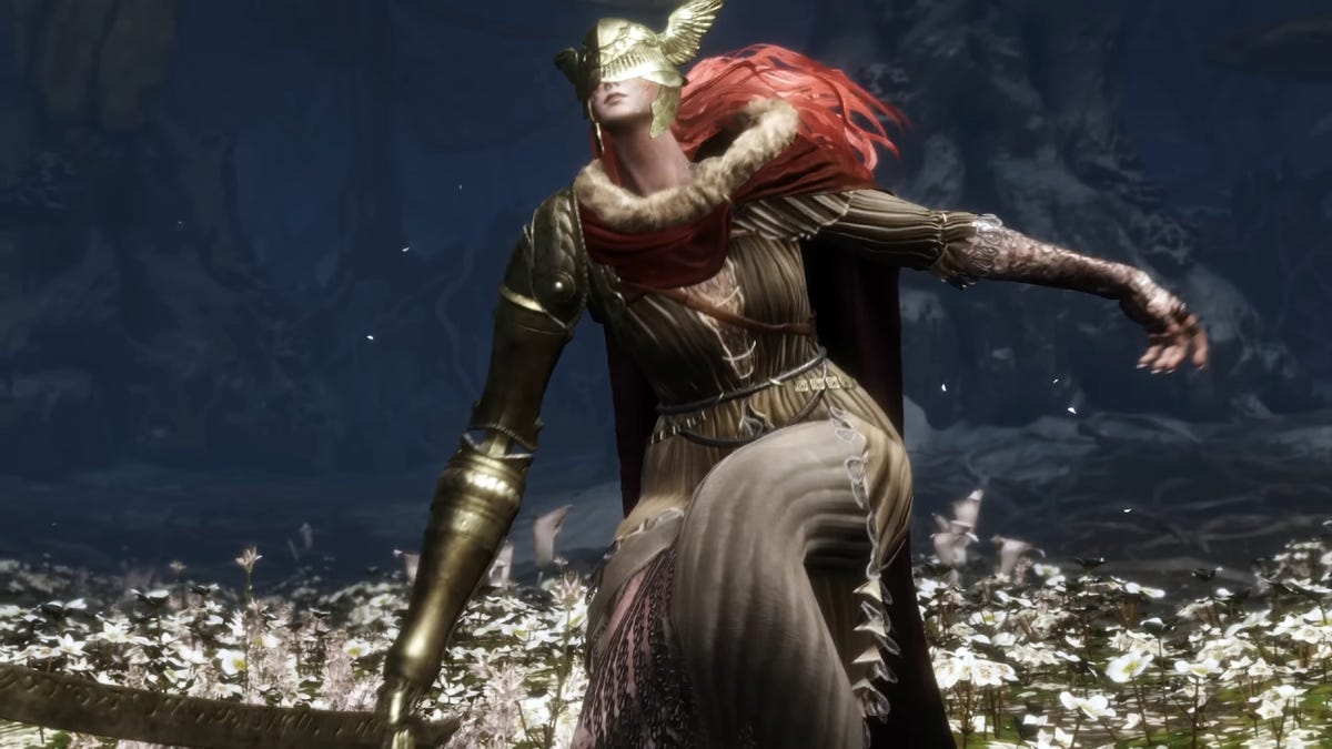 Where is Malenia in 'Elden Ring'? Here's How You Can Beat Her