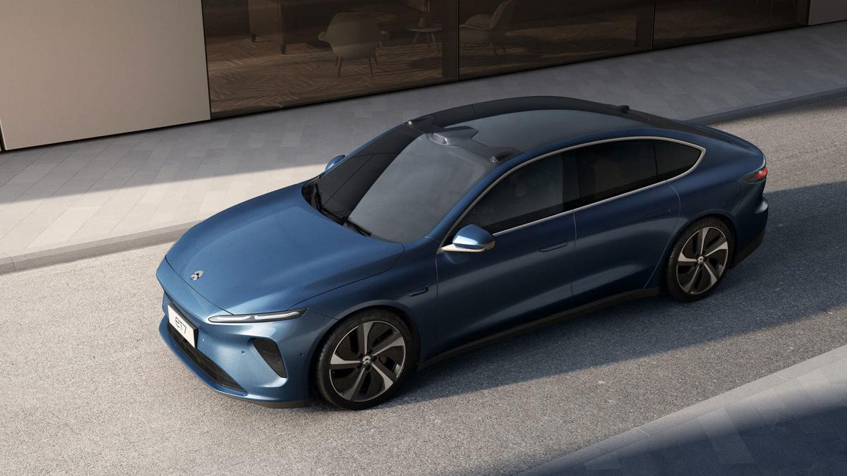 Nio cars deals in us