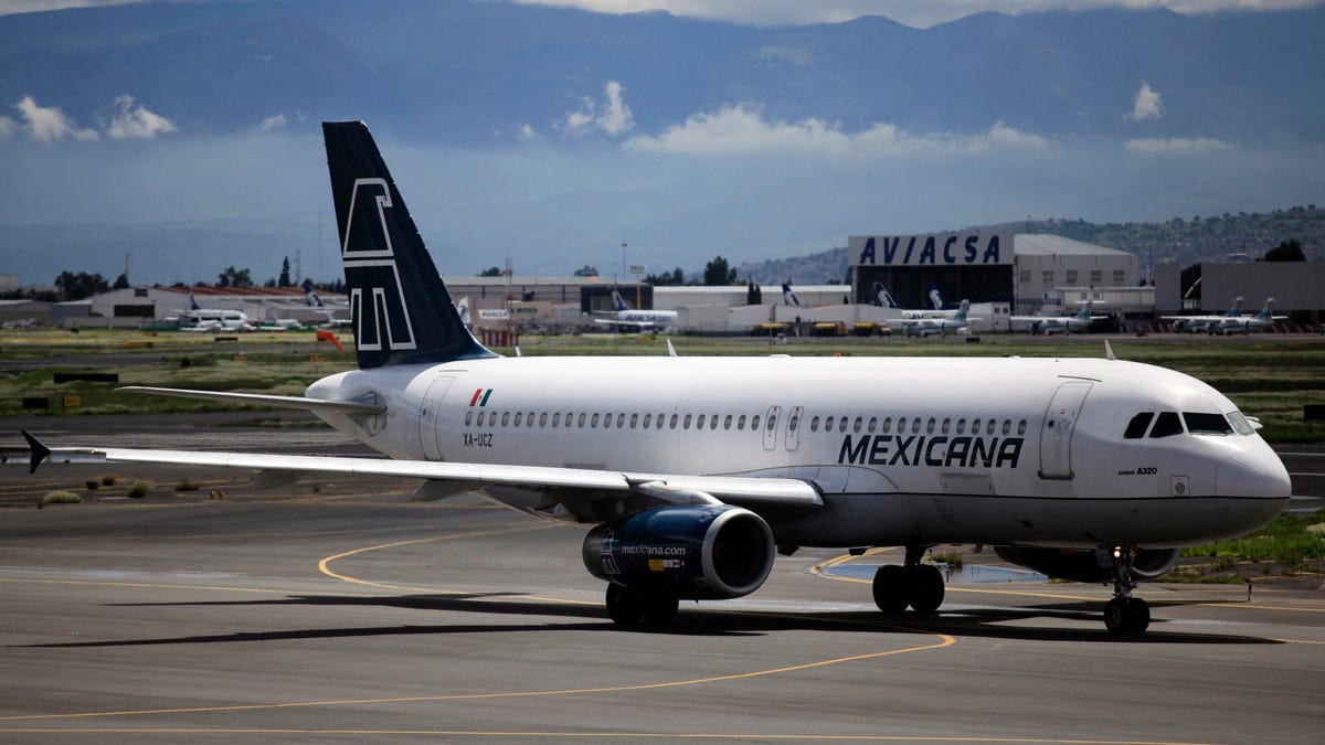 Mexico's army-run airline due to start operations this year