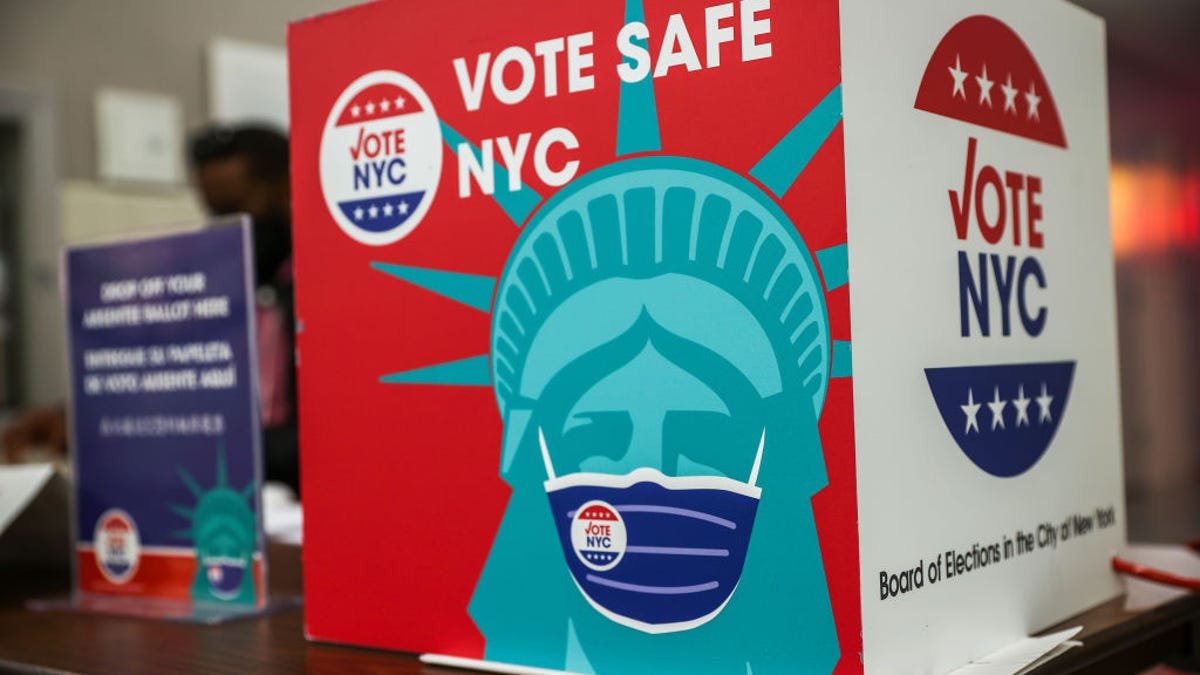 New NY Law Gives 800,000 Noncitizens The Right To Vote In Local Elections