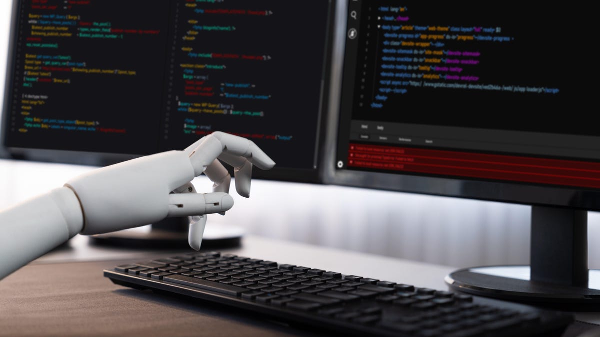 Meta's Set to Drop a Code-Generating AI Bot