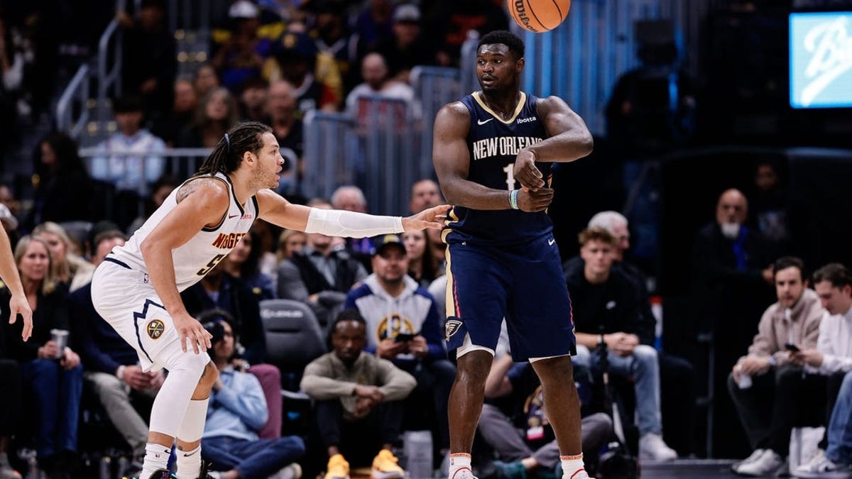 Pelicans PF Zion Williamson (personal Reasons) Out Vs. Wolves