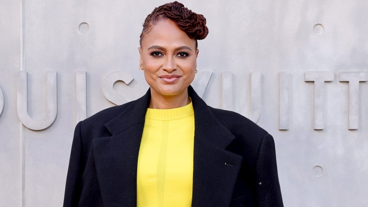 Latin-american-cam Shop - Ava DuVernay spotted leaving a Louis