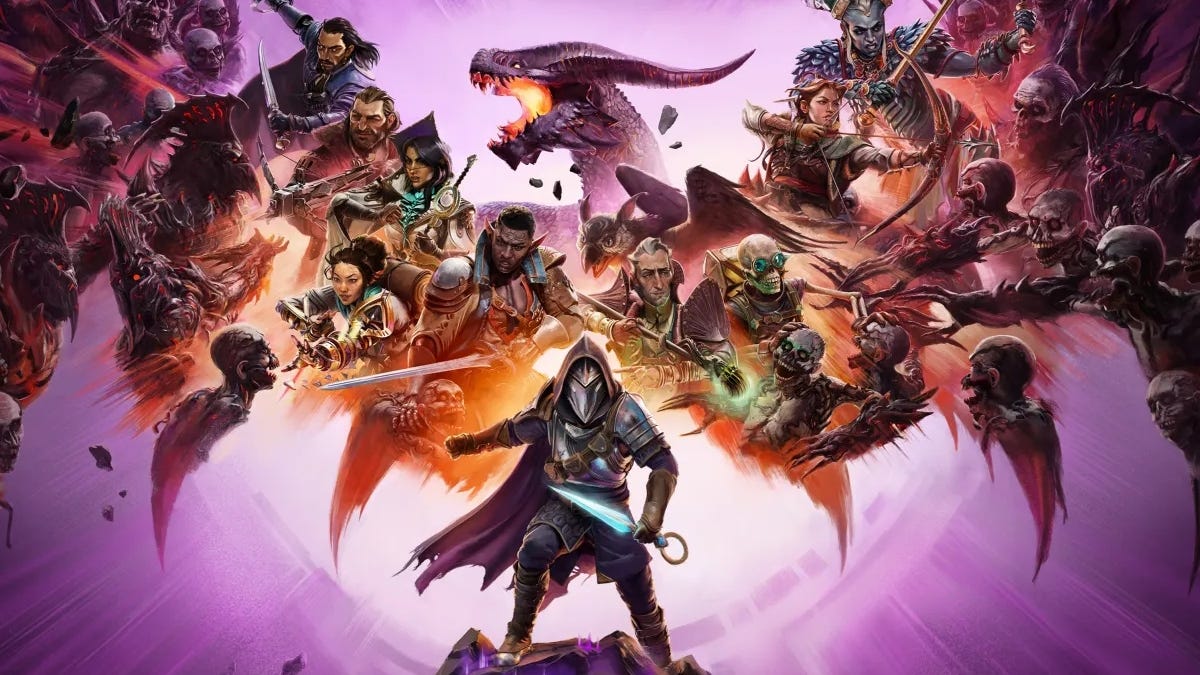 Ex-BioWare Lead Says The Dragon Age Team Didn't Feel Supported During Veilguard Development