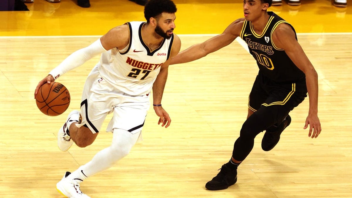 Jamal Murray Scores 29 As Nuggets Top Lakers