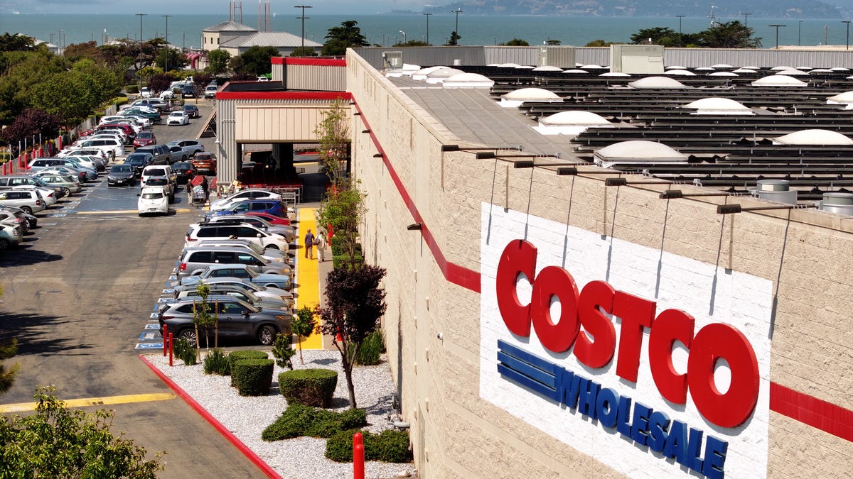 Costco is limiting gold bar purchases as demand surges