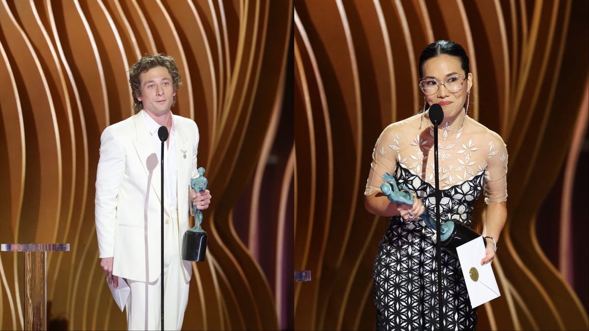 Here’s your (constantly updating) list of winners from the 2024 SAG Awards – Ericatement