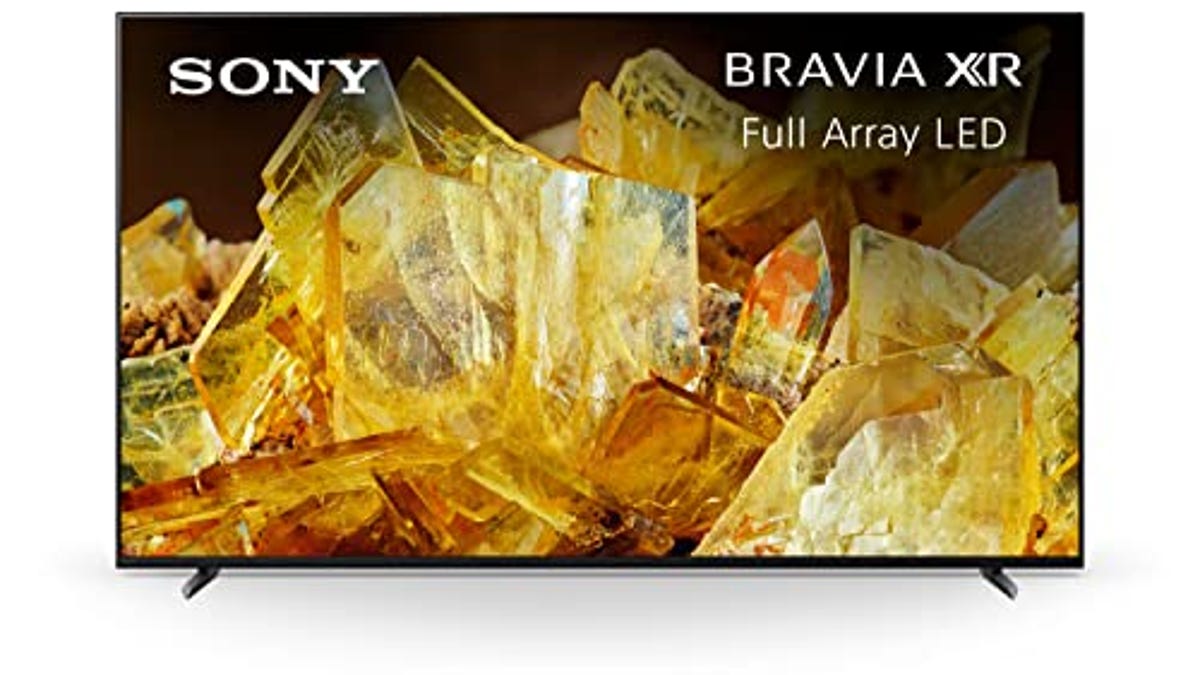Upgrade Your Entertainment Experience Today With 21% Off the Sony Bravia 65 Inch TV