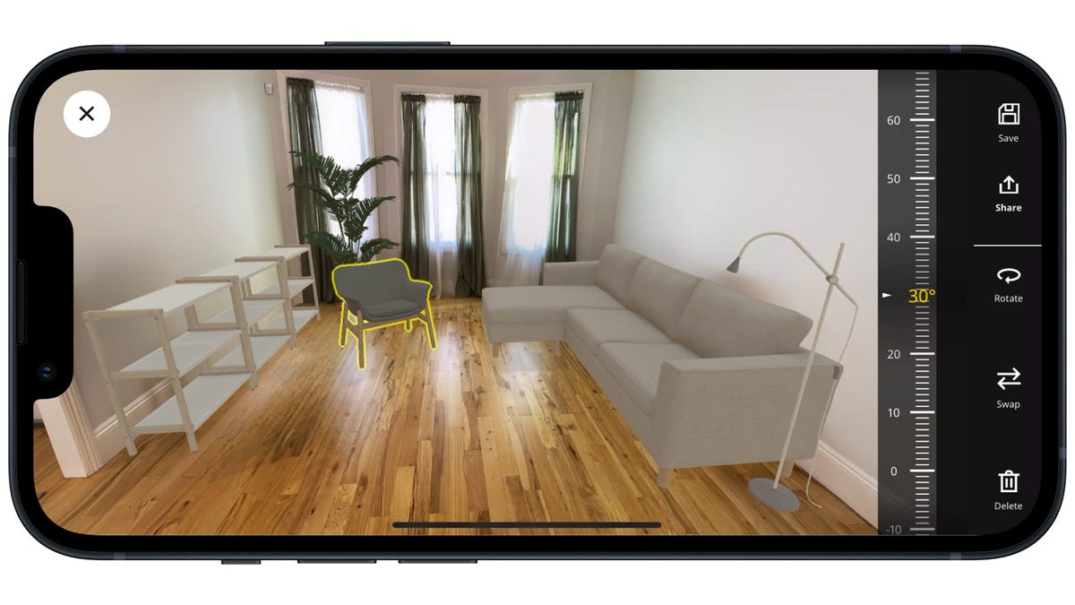 How Ikea is using augmented reality - Digiday